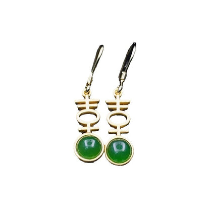 Classic Silver Earring with Timeless Appeal