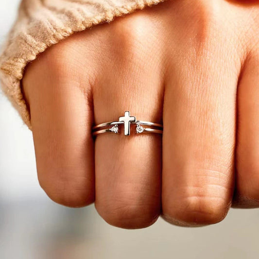 Beautiful Ring with Unique Style
