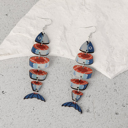 Beautiful Earring with Unique Style