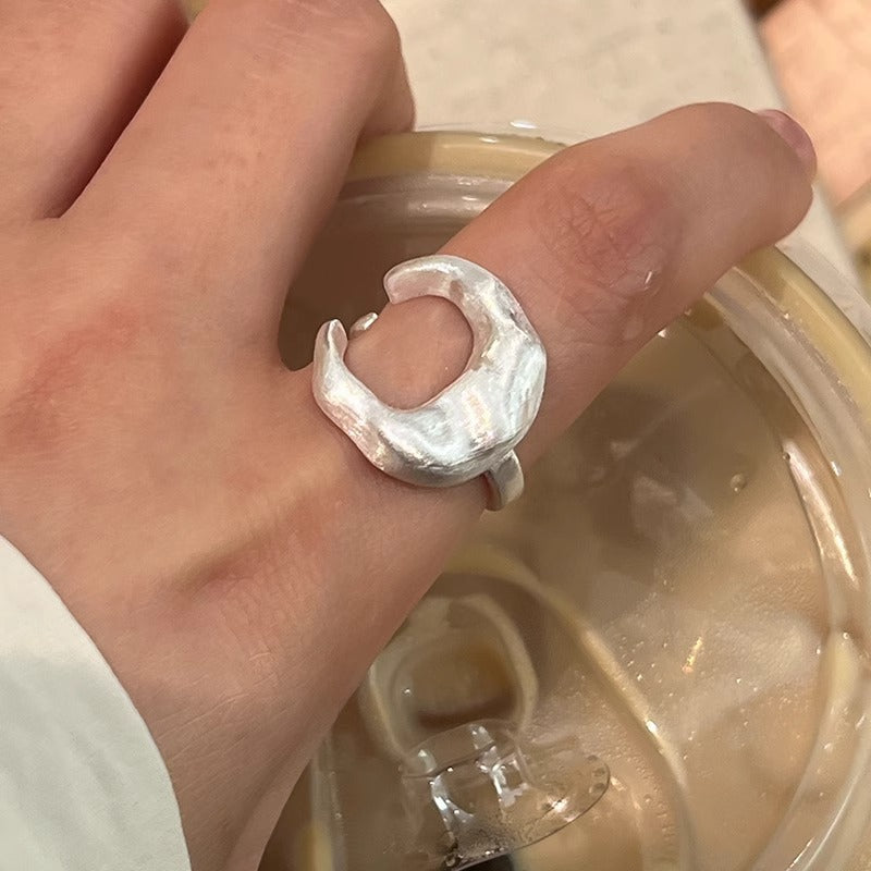 Beautiful Ring with Unique Style