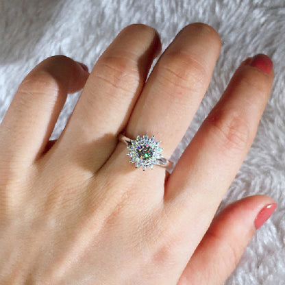Delicate Artisan Ring