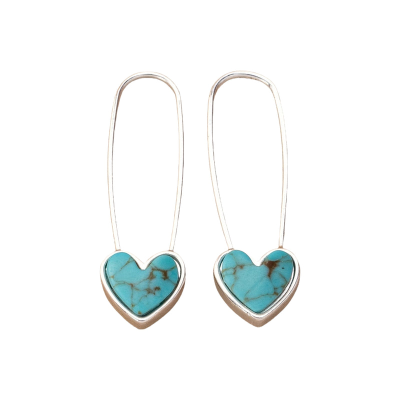 Vintage Handmade Earring