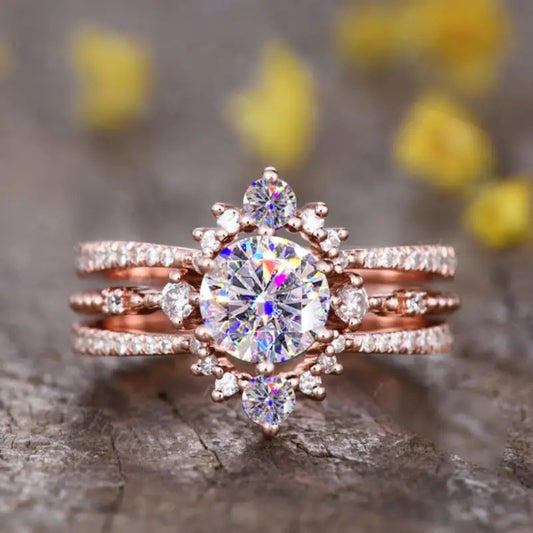 Romantic Ring for Special Moments