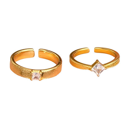 Classic Ring with Timeless Appeal