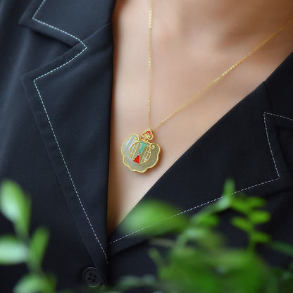 Beautiful Necklace with Unique Style