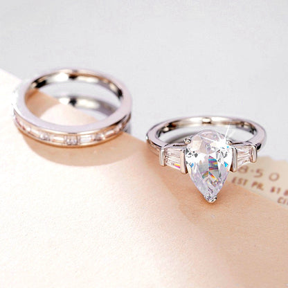 Beautiful Ring with Unique Style