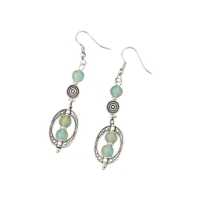 Delicate Artisan Earring