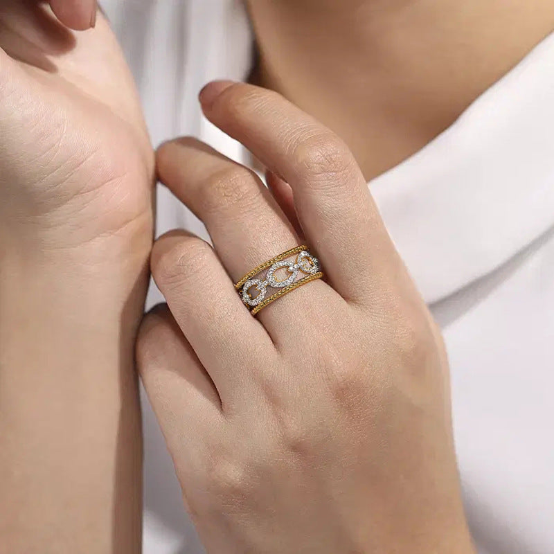 Stunning Ring for Daily Wear