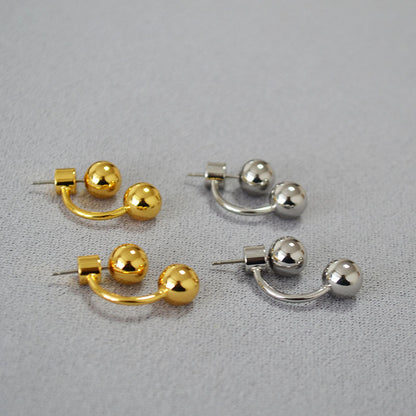 Stunning Gold Earring for Daily Wear