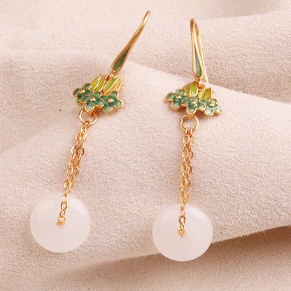 Delicate Artisan Earring
