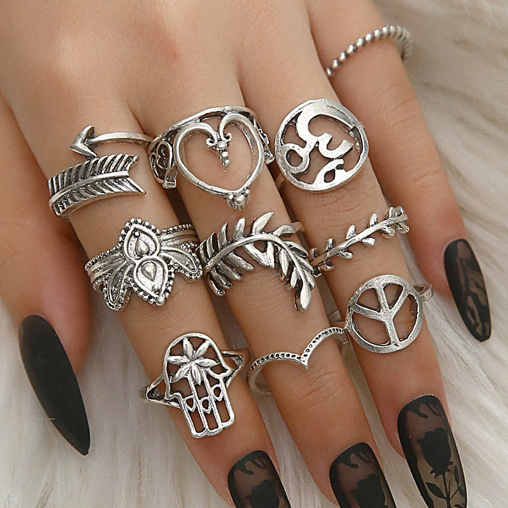 Vintage Handmade Ring