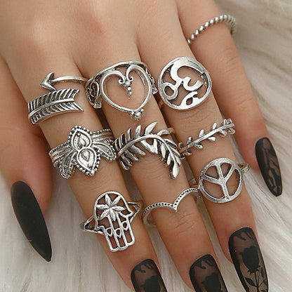 Vintage Handmade Ring