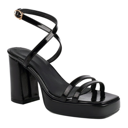 Vintage Inspired Orthopedic Sandals
