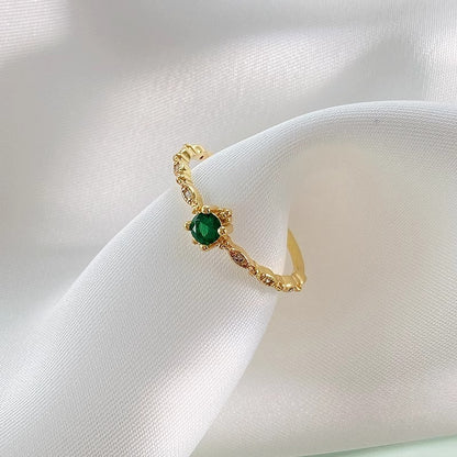 Beautiful Ring with Unique Style