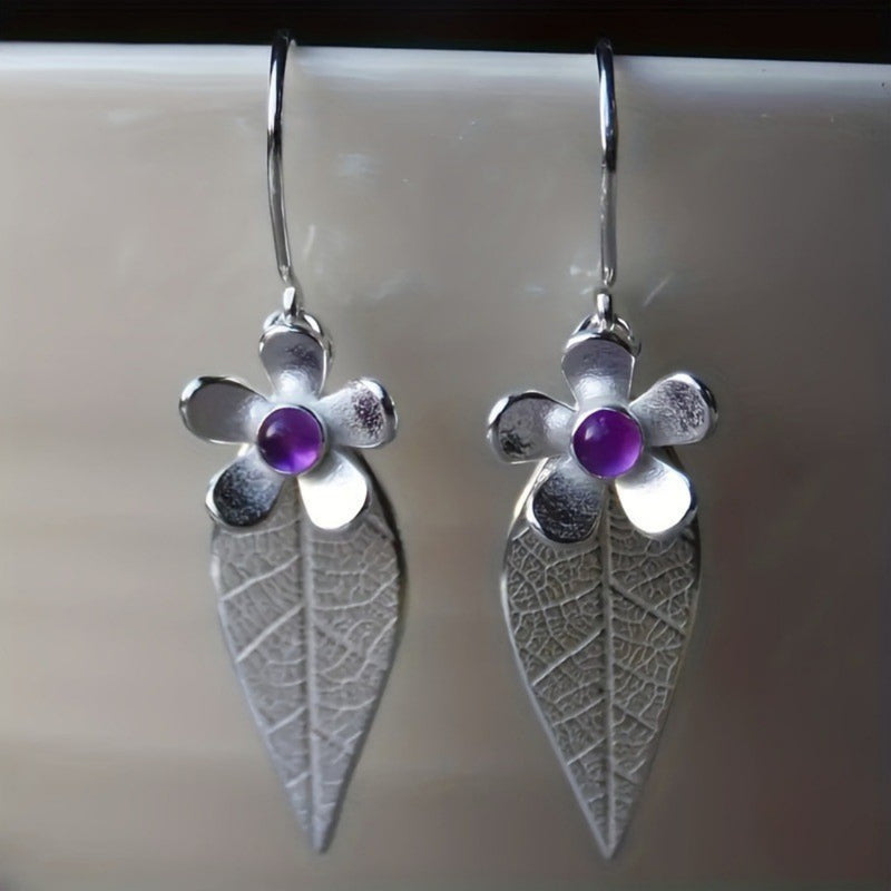 Vintage Handmade Earring