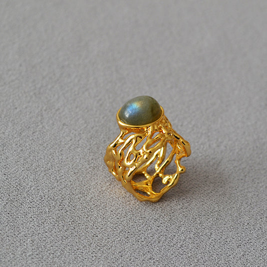Beautiful Ring with Unique Style