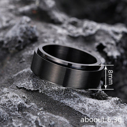 Beautiful Ring with Unique Style