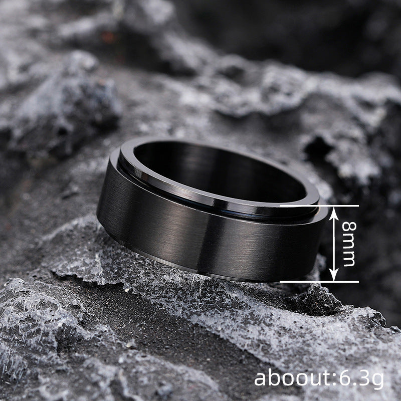 Beautiful Ring with Unique Style
