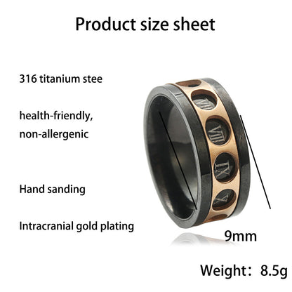 Classic Ring with Timeless Appeal