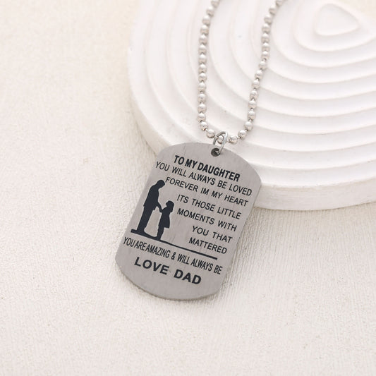Classic Necklace with Timeless Appeal