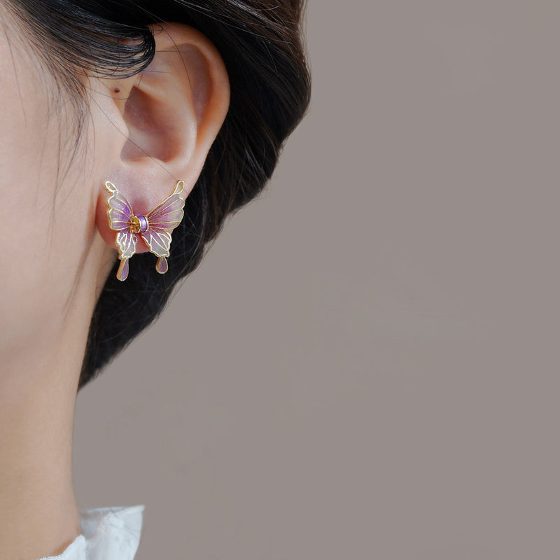 Vintage Handmade Earring