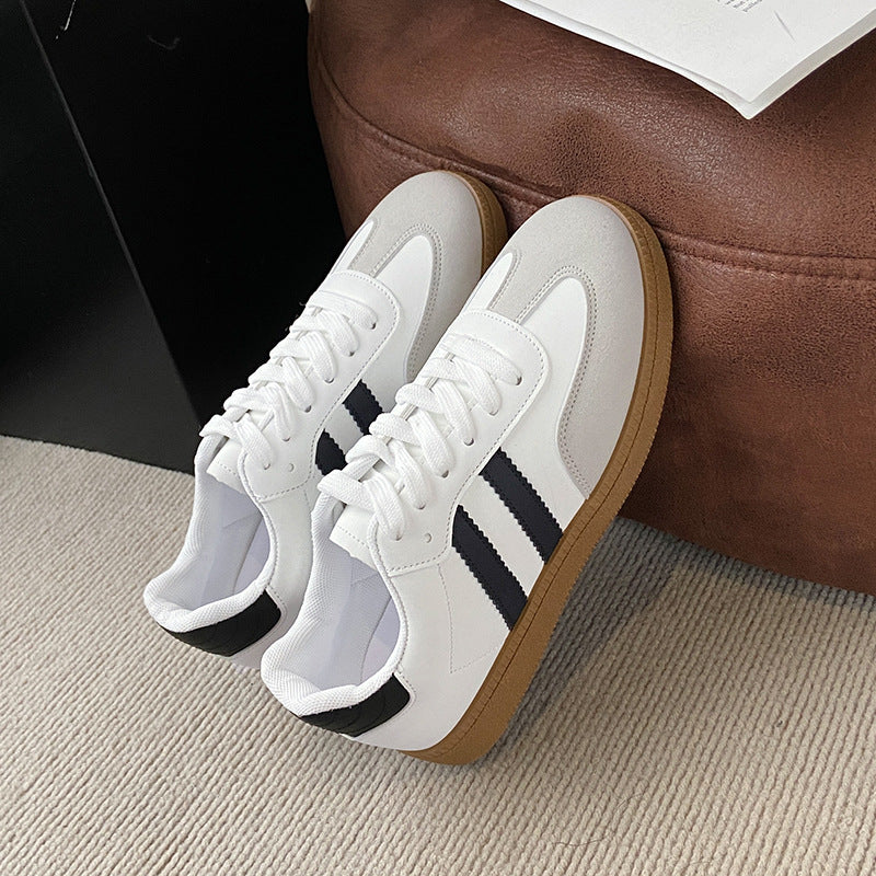 Chic Orthopedic Sneakers with Unique Design