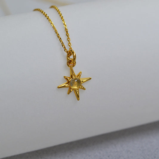 Classic Gold Necklace with Timeless Appeal