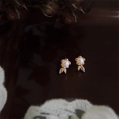 Elegant Pearl Earring for Every Occasion