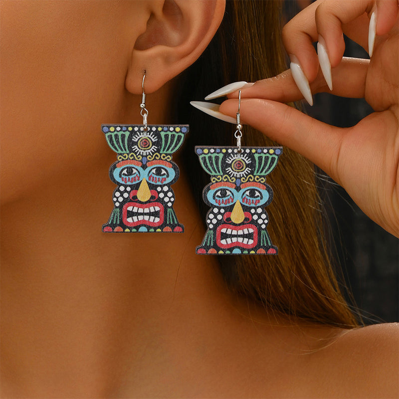 Beautiful Earring with Unique Style