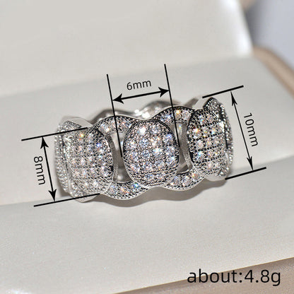 Charming Ring for Any Occasion
