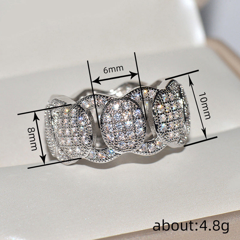Charming Ring for Any Occasion