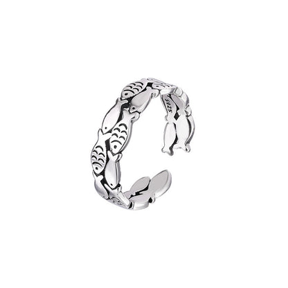 Classic Ring with Timeless Appeal