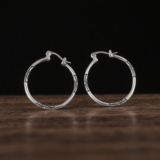 Vintage Handmade Earring