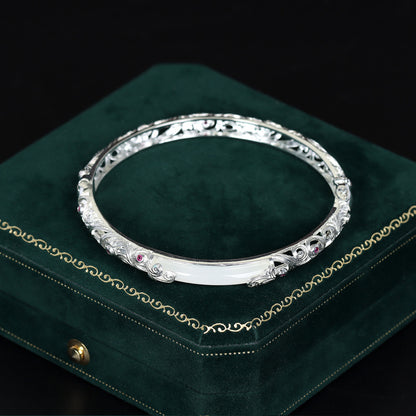 Delicate Artisan Gold Bracelet