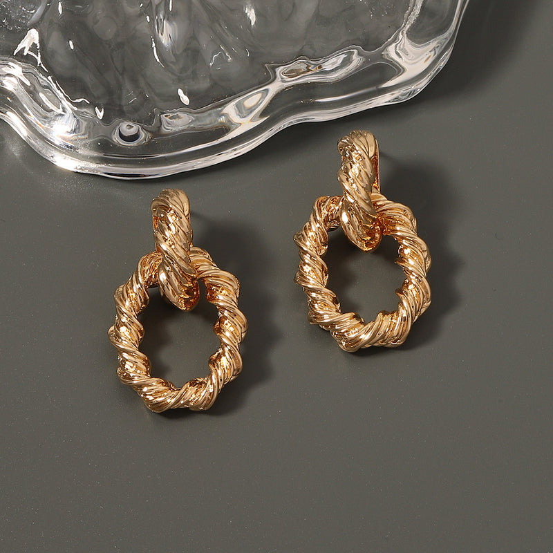 Vintage Handmade Earring