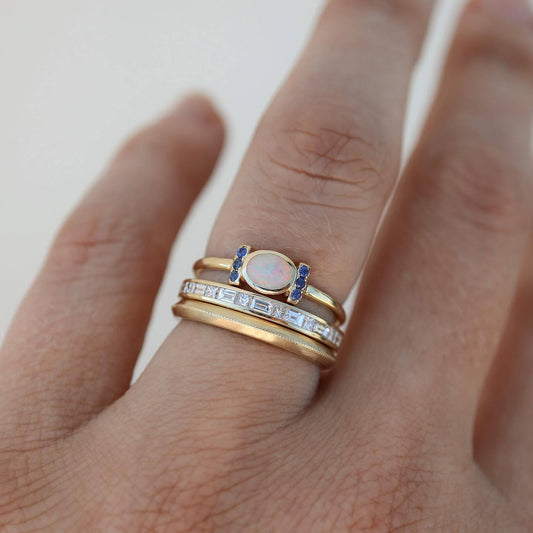 Beautiful Ring with Unique Style