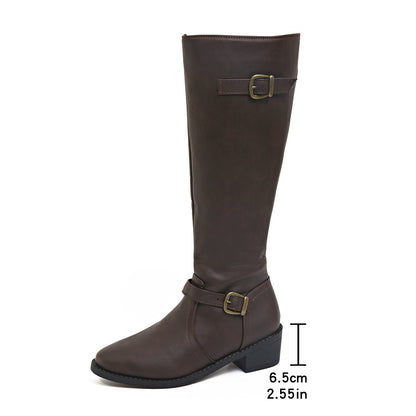 Chic Orthopedic Boots with Unique Design