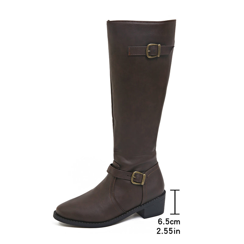 Chic Orthopedic Boots with Unique Design