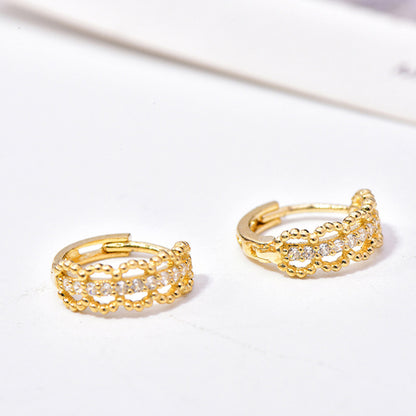 Vintage Handmade Earring