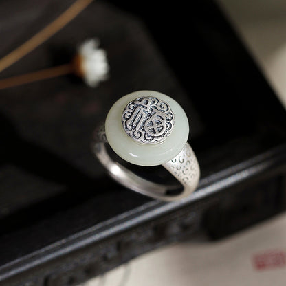 Delicate Artisan Ring