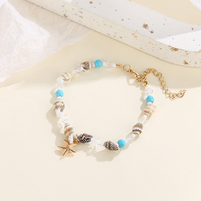 Delicate Artisan Anklet