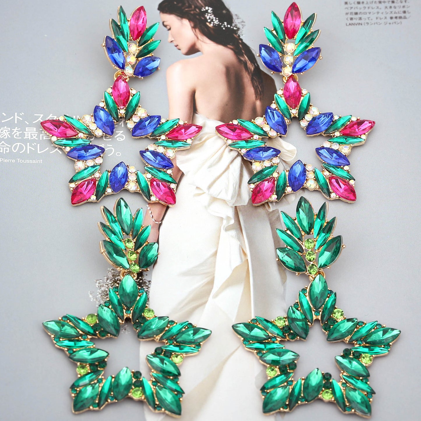 Stunning Earring for Daily Wear