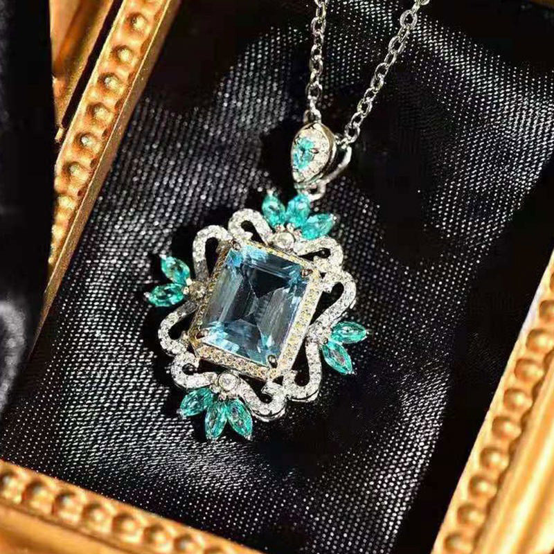 Romantic Necklace for Special Moments