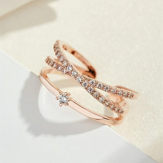 Delicate Artisan Ring