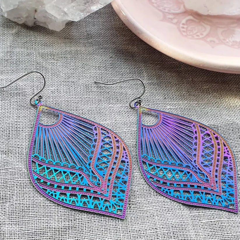 Delicate Artisan Earring