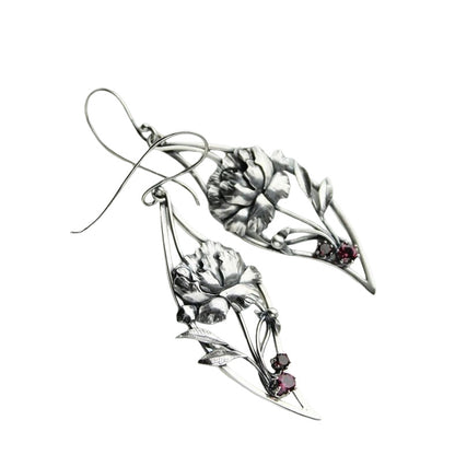 Elegant Silver Earring for Every Occasion