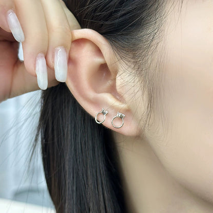 Classic Earring with Timeless Appeal