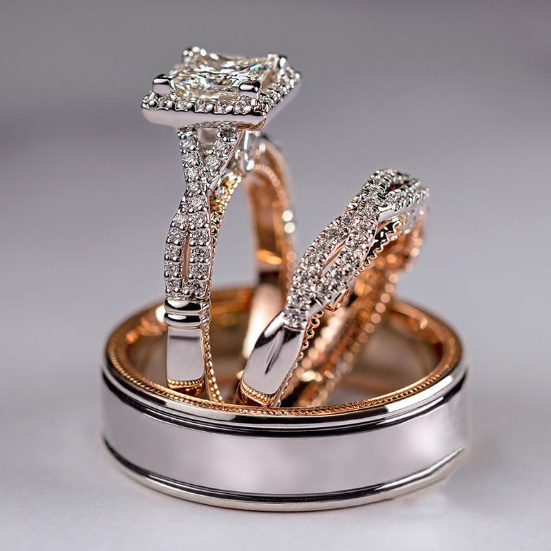 Charming Gold Ring for Any Occasion