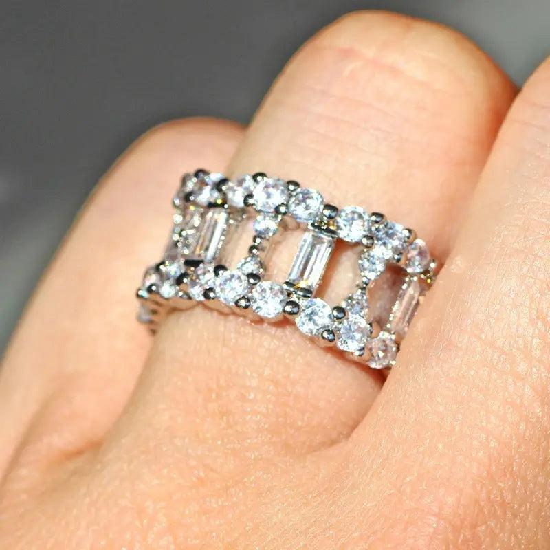 Delicate Artisan Ring