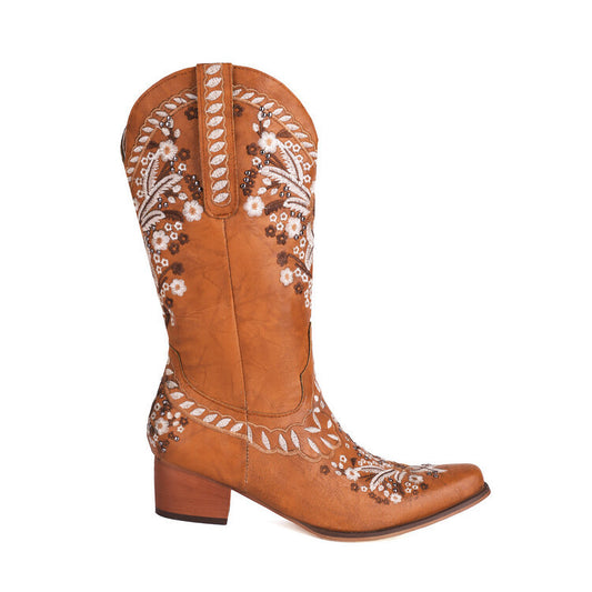 Elegant Orthopedic Boots for Every Step